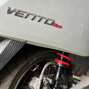 Phuộc VinFast Vento NEO Đen Chính Hãng YSS Thái Lan✅Nhập khẩu chính hãng trực tiếp Thông Số YSS: RB220-340T-38-85P-X