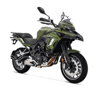 Benelli TRK 502