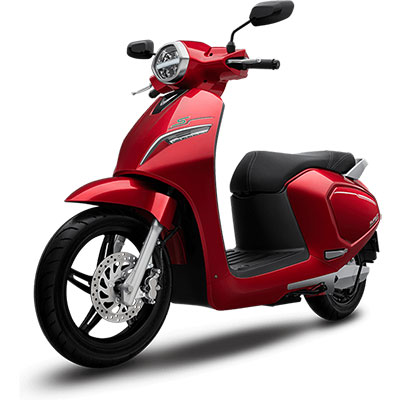 Phuộc xe điện Vinfast Klara S
