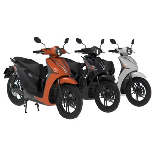 Phuộc Xe Điện Quantum S0