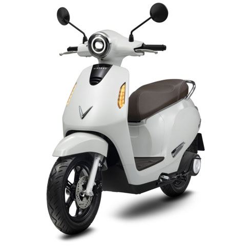 Phuộc xe điện Vinfast Evo 200