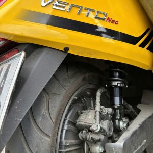 Phuộc VinFast Evo Grand/Vento Neo (Hybrid) Lò Xo Đen