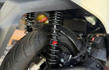 NÂNG TẦM TRẢI NGHIỆM VỚI PHUỘC YSS HYBRID GẮN CHO SH 160 Nhập khẩu chính hãng YSS Thái Lan bởi YSS.VN Liện hệ : 0354390039