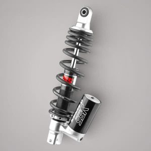 PHUỘC YSS G-SERIES Vario/Click/Lead/SH Mode/Vision 2025 bình dầu thẳng Đen