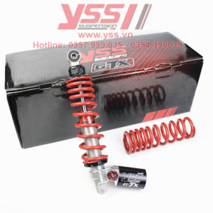 Phuộc YSS Lead 125, Giorno 125, Vario 125/150, Vision (L15mm) G-TX OU302-315TRC-20AL958 dầu dưới nhập khẩu chính hãng thái lan bởi YSS.VN