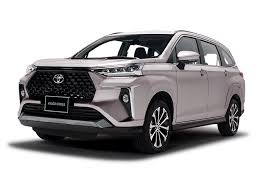 Phuộc Toyota Veloz